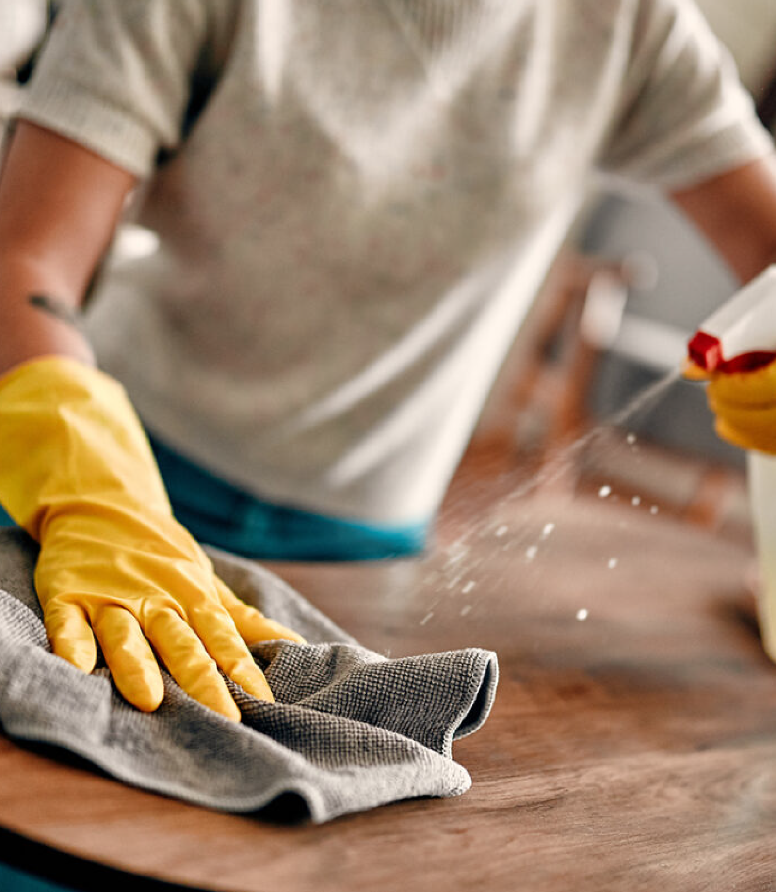 Deep Cleaning