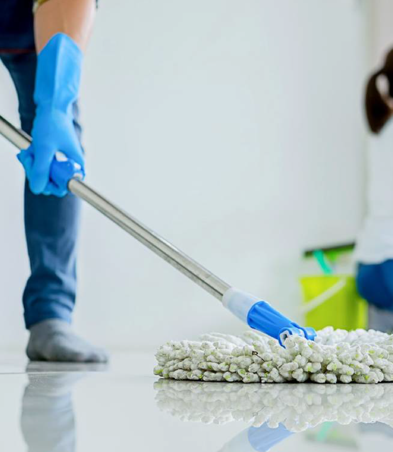 Residential Cleaning